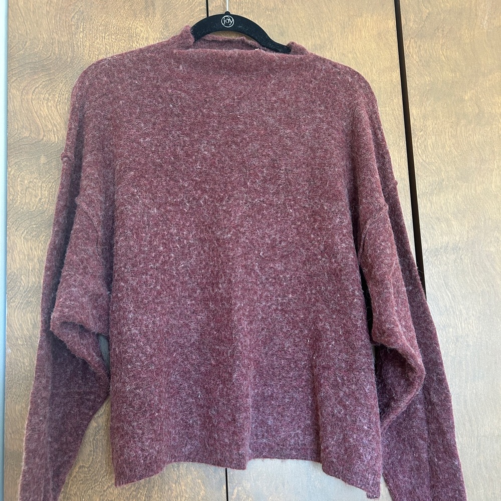 Beautiful Free People Sweater. Worn only a few times